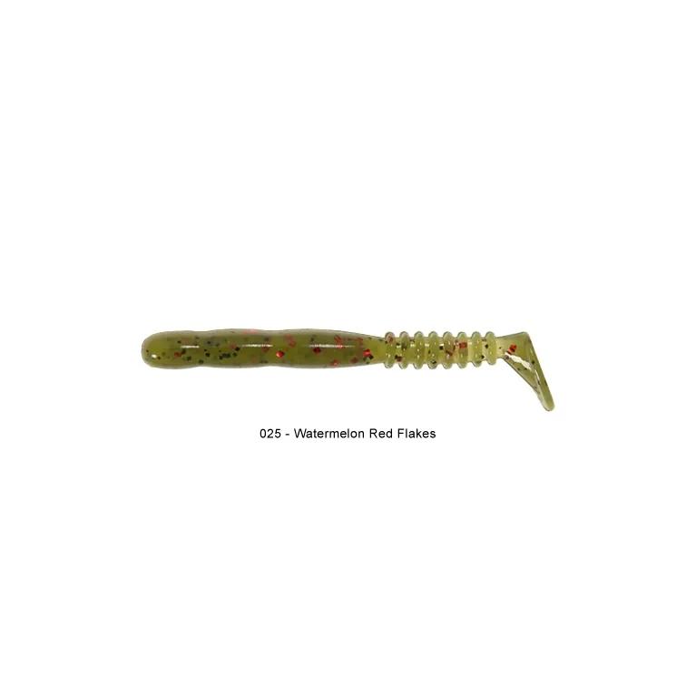 Reins Rockvibe Shad 2" – Leurre souple 50 mm
