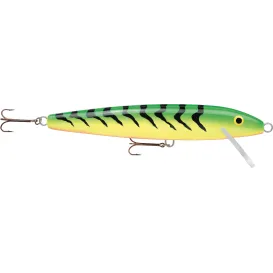 LEURRE RAPALA GEANT DE DECORATION 70 CM FIRE TIGER