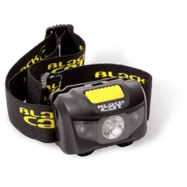 LAMPE FRONTALE BLACK CAT BATTLE CAT