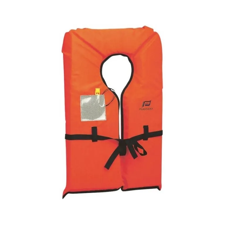 GILET SAUVETAGE BRASSIERE PLASTIMO STORM 100N GILET SAUVETAGE BRASSIERE PLASTIMO STORM 100N