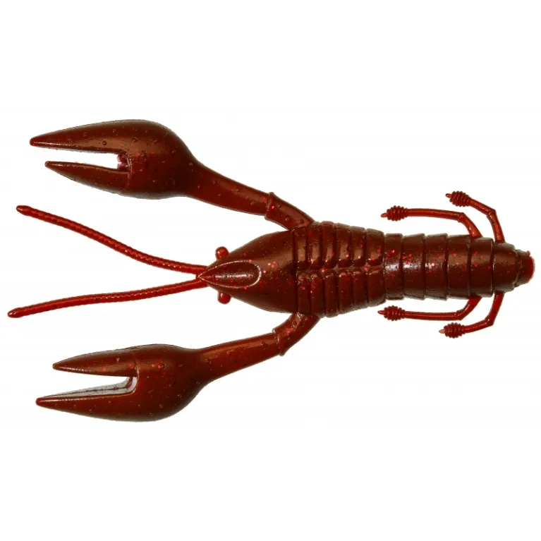 LEURRE SOUPLE GUNKI HOURRA CRAW 100 MM LEURRE SOUPLE GUNKI HOURRA CRAW 100 MM