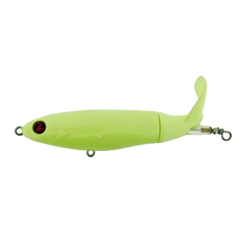 River2Sea Whopper Plopper 90 – Leurre de surface 9 cm