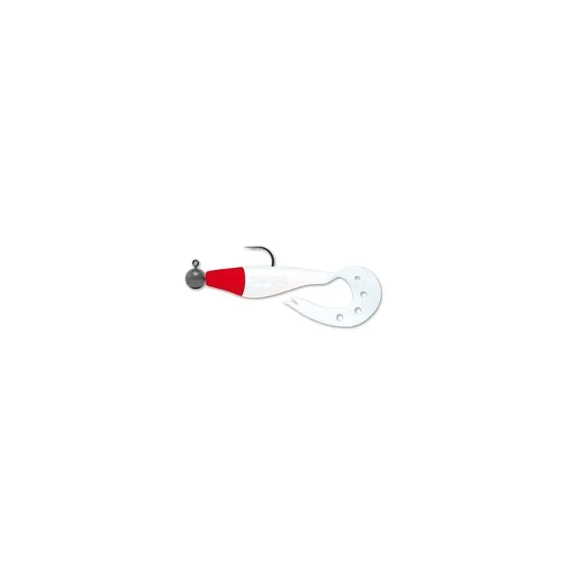 Delalande Sandra 9 cm Monté 7 g – Leurre souple monté