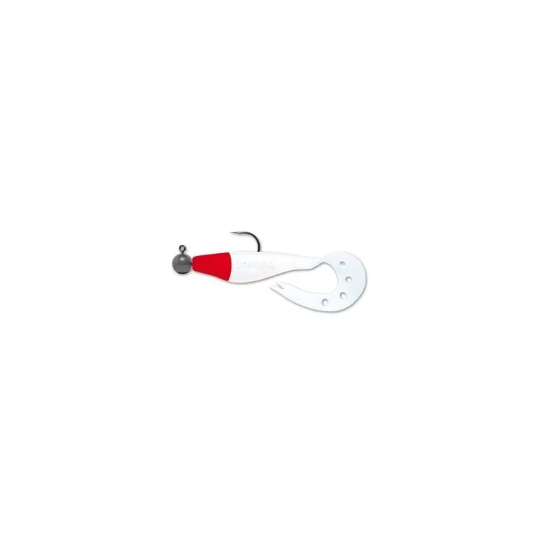 Delalande Sandra 9 cm Monté 7 g – Leurre souple monté