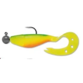 LEURRE SOUPLE DELALANDE SANDRA 9 CM MONTE 7 GR - Par 1