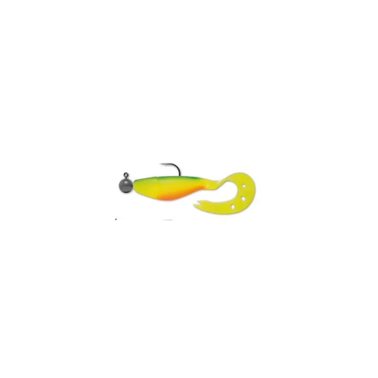 Delalande Sandra 9 cm Monté 7 g – Leurre souple monté