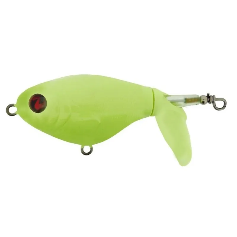 River2Sea Whopper Plopper 75 Fat Body – Leurre de surface 7,5 cm