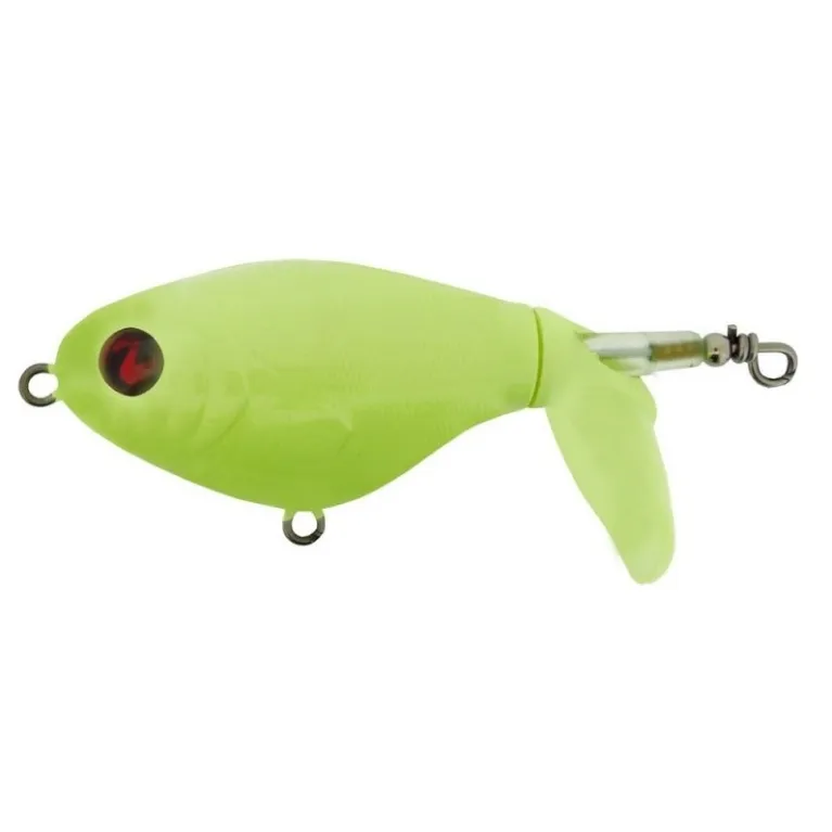 River2Sea Whopper Plopper 75 Fat Body – Leurre de surface 7,5 cm