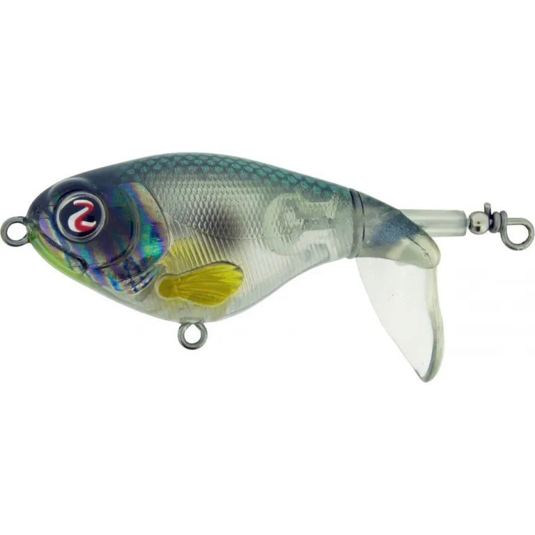 River2Sea Whopper Plopper 75 Fat Body – Leurre de surface 7,5 cm