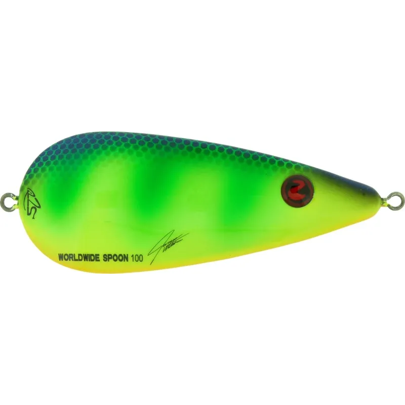 River2Sea Worldwide 100 – Cuillère ondulante 28 g