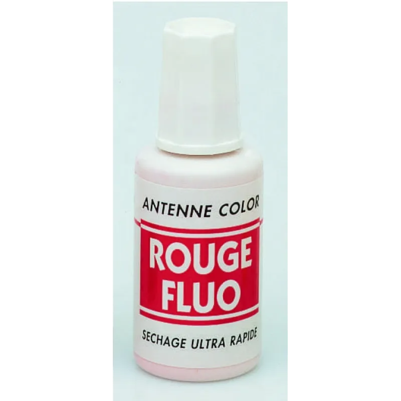 Sensas Flacon Peinture – Peinture antenne orange fluo