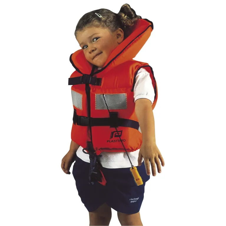 Plastimo Gilet Baby 100N – Gilet de sauvetage enfant 8-15 kg