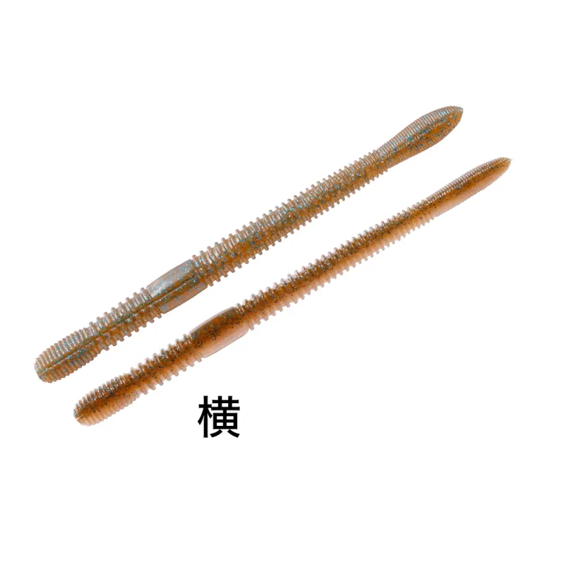 O.S.P Dolive Crawler 5.5" – Leurre souple worm 14 cm