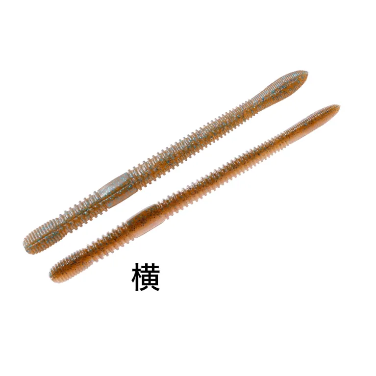 O.S.P Dolive Crawler 5.5" – Leurre souple worm 14 cm
