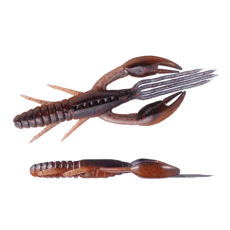 O.S.P Dolive Craw 4" – Leurre souple écrevisse 10 cm