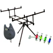 ROD POD, DETECTION CARPE