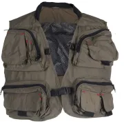 GILET DE PECHE