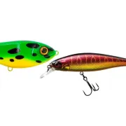 JERKBAIT, MINNOW